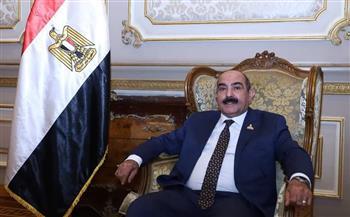 عضو بالشيوخ : كلمة الرئيس السيسي في عيد الشرطة إتسمت بالمصارحة والمكاشفة 