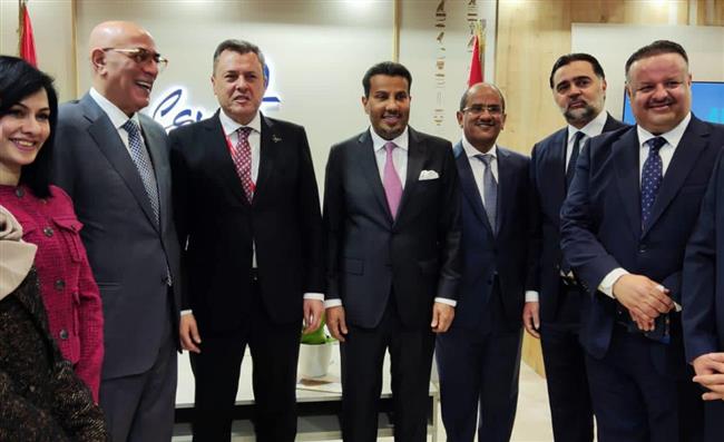 وزير السياحة يستهل لقاءاته المهنية في إسبانيا بلقاء منظمي رحلات وشركات الطيران