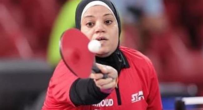 تأهل 6 مصريين لربع نهائي بطولة مصر الدولية لـ تنس الطاولة البارالمبي
