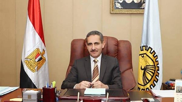 محافظ الغربية يناقش مشروعات الصرف الصحي لمراكز المرحلة الأولى والثانية لمبادرة حياة كريمة