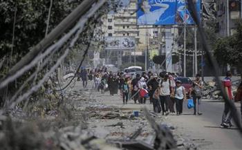   الأمم المتحدة : الاحتلال الإسرائيلي أصدر الليلة الماضية أوامر إخلاء جديدة في خان يونس