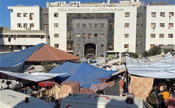   "الصحة العالمية" تؤكد إمداد مستشفى الشفاء في شمال غزة بالوقود