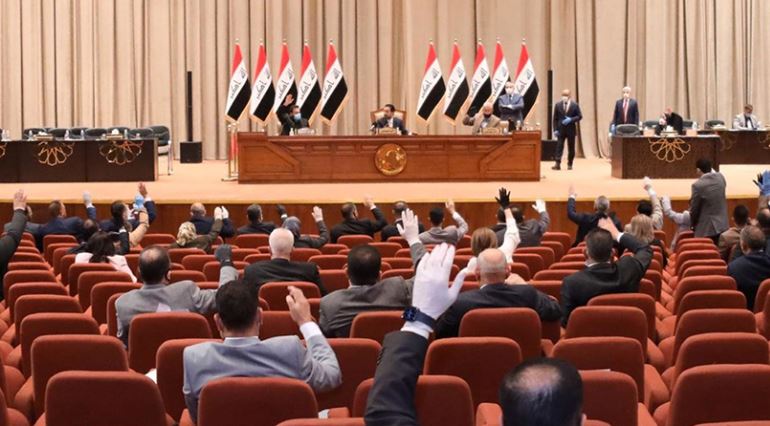 بعد غد.. مجلس النواب العراقي ينتخب رئيسا له