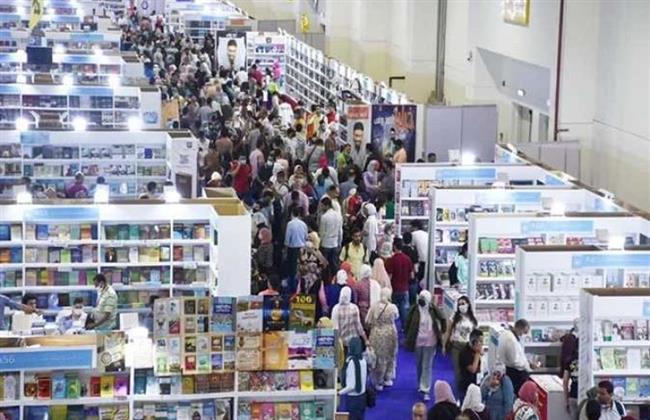 معرض الكتاب .. إقبال كبير بجناح الهيئة المصرية العامة للكتاب