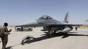   إدارة بايدن تحث الكونجرس على بيع طائرات إف-16 لتركيا