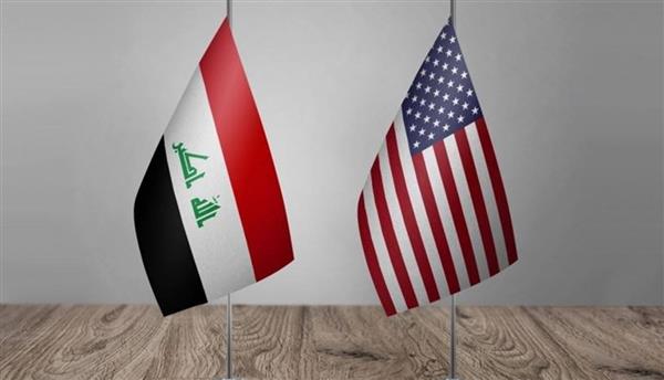 واشنطن وبغداد بصدد بدء محادثات لإنهاء الوجود العسكري الأمريكي في العراق