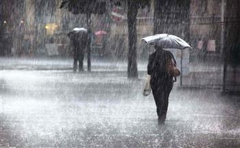   الأرصاد الجوية تحذر: أسبوع ممطر وانخفاض شديد في درجات الحرارة