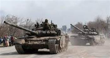   "الأركان الأوكرانية": 58 اشتباكا قتاليا مع الجيش الروسي خلال 24 ساعة