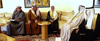 "الياقوت" يثمن الجهود الدبلوماسية التي يقودها البرلمان العربي