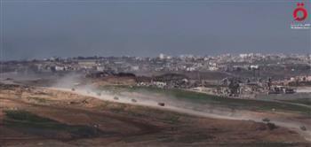 "القاهرة الإخبارية" تعرض تقريرا عن استهداف مقرات الأونروا في غزة