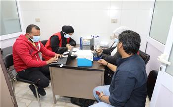 الصحة: فحص 12 مليونا و368 ألف مواطن ضمن مبادرة الكشف المبكر عن الأمراض المزمنة