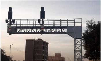   وزير النقل: دخول برج إشارات سكة حديد أبوتشت في الخدمة