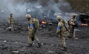   أوكرانيا: ارتفاع قتلى الجيش الروسي إلى 379 ألفا و610 جنود منذ بدء العملية العسكرية