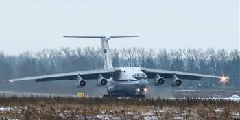   الكرملين: التحقيق الدولي في كارثة الطائرة "إيل 76" ضروري لبحث جريمة كييف
