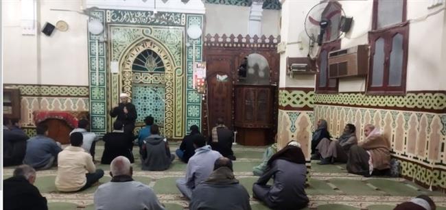 "أوقاف بني سويف" تنظم ألف ندوة في يوم واحد حول "الطاعات في الأشهر الحرم"