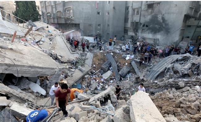 الخارجية الفلسطينية: الفشل الدولي يمكّن إسرائيل من تحويل غزة لمنطقة عازلة