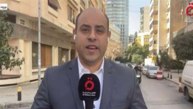 مراسل القاهرة الإخبارية من بيروت: التوترات لا تزال قائمة على الحدود اللبنانية الجنوبية