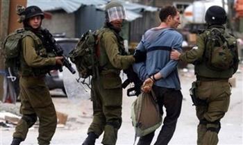 "شئون الأسرى": الاحتلال الإسرائيلي يعتقل 30 فلسطينيًا في الضفة الغربية