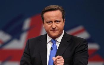   وزير خارجية بريطانيا يؤكد ضرورة وقف الحرب في غزة وإدخال المساعدات