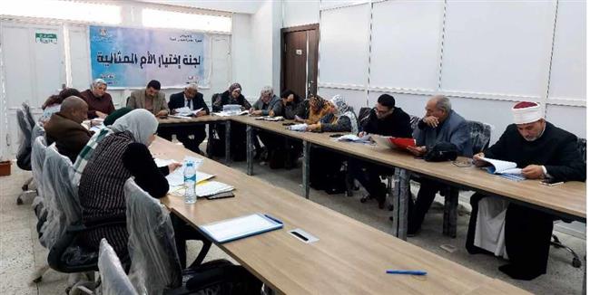 محافظ المنيا: تصعيد ٨ مرشحات للمرحلة النهائية من مسابقة اختيار الأمهات المثاليات