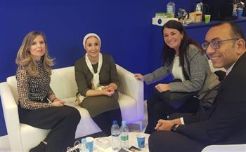 مصر للطيران تشارك في معرض السياحة الإسباني بمدريد