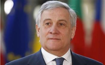   وزير خارجية إيطاليا: نعالج أطفال فلسطين ونعد لبناء مستشفى ميداني في غزة