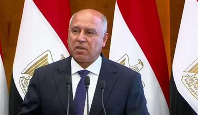 وزير النقل: مصر حريصة على توفير كافة أشكال الدعم للخط العربي للنقل الري والبحري