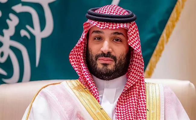 ولي العهد السعودي يطلق استراتيجية التقنية الحيوية