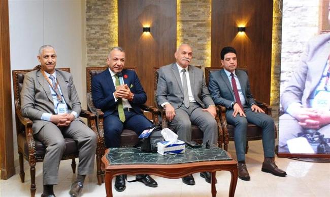 محافظ سوهاج ينيب السكرتير العام لحضور فعاليات المؤتمر الإقليمي لنقابة أطباء الأسنان
