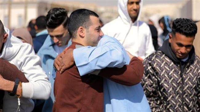 بمناسبة عيد الشر طة .. الإفراج بالعفو عن عدد من النزلاء المحكوم عليهم