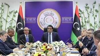   "الرئاسي الليبي" يبحث مع وفد أمريكي مستجدات الأوضاع في ليبيا