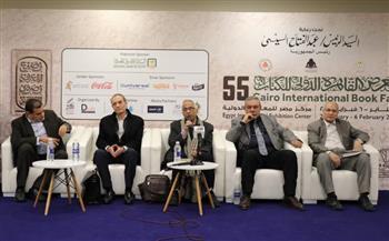 انطلاق محور مشروعات السرد العربي في معرض الكتاب بندوة تكريمية لـ"نجيب محفوظ"