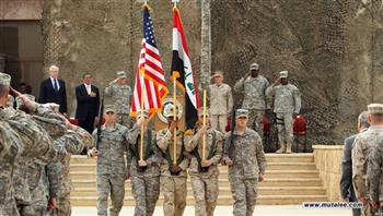   العراق يعلن الاتفاق مع الولايات المتحدة على جدول زمني لتواجد مستشاري التحالف الدولي