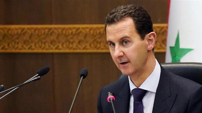الرئيس السوري يؤكد على الدور الاستباقي للأجهزة الأمنية في محاربة الإرهاب