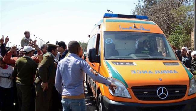 إصابة شخص ونجله بطلقات نارية فى خلافات على الميراث بقنا
