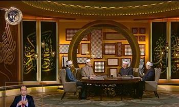 بالفيديو.. خالد الجندي: وزارة الأوقاف لها مجهود كبير في بناء الوعي الفكري