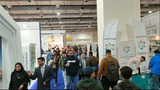 معرض الكتاب .. مسؤولة يمنية: يعد أرضا خصبة للتبادل الثقافي والحضاري بين الدول والشعوب