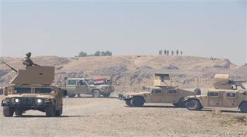   العراق: تدمير وكر لتنظيم " داعش " الإرهابي في كركوك