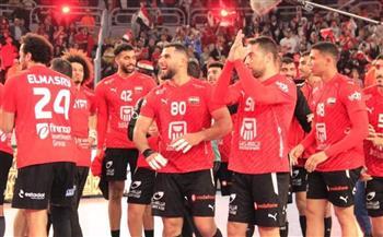 وزير الرياضة للاعبي منتخب اليد: أمامكم خطوه نحو كتابة التاريخ والتأهل لـ أوليمبياد باريس