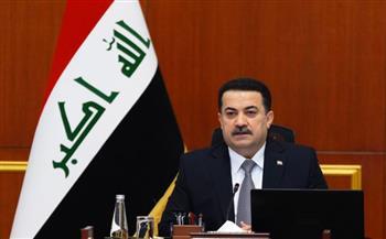رئيس الوزراء العراقي يجدد دعمه لإنشاء صندوق إعمار غزة