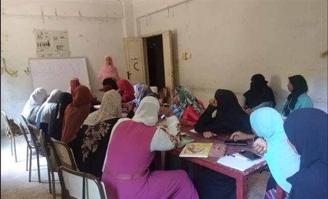أسوان .. ندوة توعوية عن " أضرار البلاستيك "