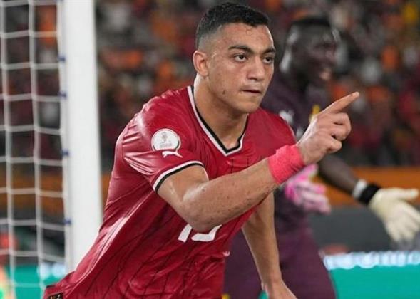 مصطفى محمد يقود التشكيل المثالي لدور المجموعات ببطولة كأس الأمم الأفريقية 2023