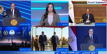 خبير علاقات دولية: مصر تسلك مسارات عديدة لحل الأزمة في غزة 