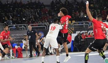   منتخب مصر يفوز على تونس ويتأهل لنهائي البطولة الأفريقية لليد 