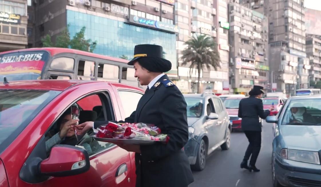 الداخلية تواصل مشاركة المواطنين الاحتفال بالذكرى الـ72 لـ عيد الشرطة