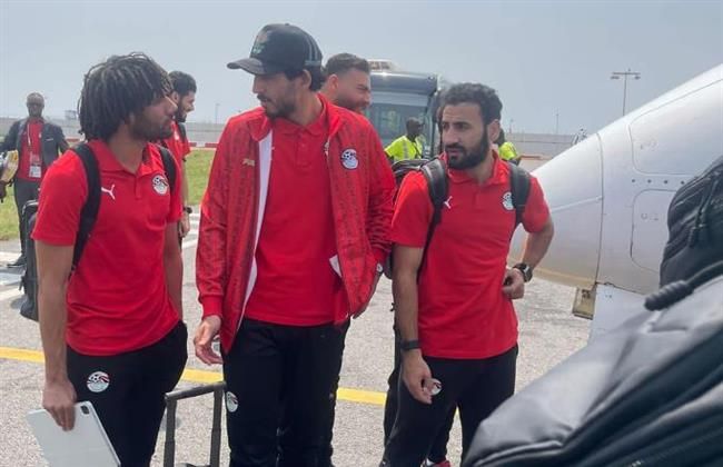 أمم إفريقيا.. منتخب مصر يصل مدينة سان بيدرو استعدادا لمواجهة الكونغو الديمقراطية 