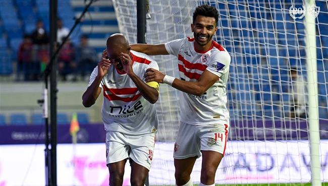 الزمالك يتأهل لنهائي كأس دبي للتحدي بعد الفوز على الرجاء المغربي
