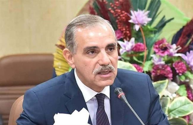 محافظ كفر الشيخ: أبطال المحافظة يكتبون التاريخ من جديد فى بطولة مصر الدولية