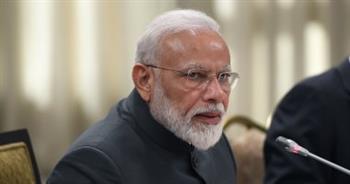   رئيس وزراء الهند والرئيس الفرنسى يتباحثان حول القضايا الثنائية والدولية 