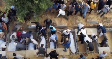 غزة تتضور جوعا وإسرائيل تواصل الحرب على حماس 